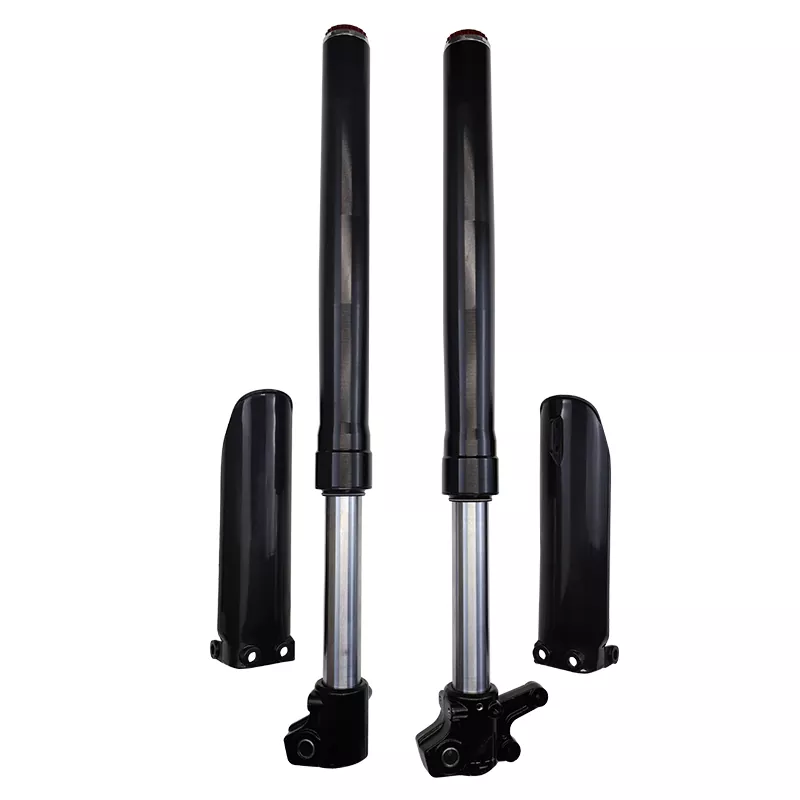 Kas yra viena reguliuojama priekinė šakė ir kodėl tai svarbu?