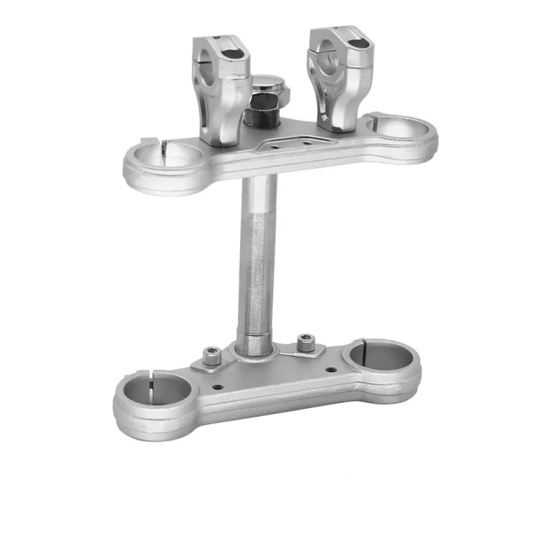 Kaip trigubas liejimo spaustukas pagerina motociklo našumą?