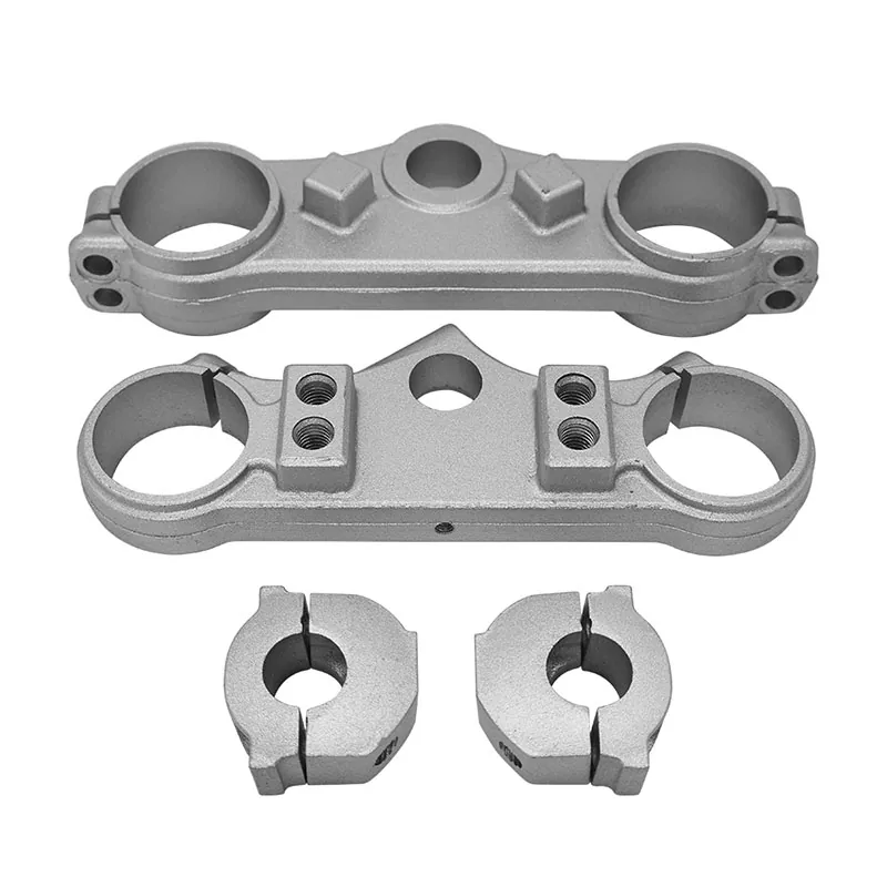 45 mm 48 mm liejimo trigubas spaustukas