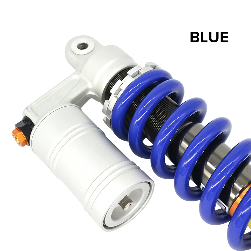 External Air Bag Double Adjustable Shock Absorber